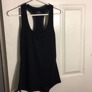Black athleta tank